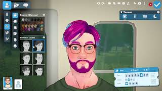 Let's play en live sur Paralives découverte épisode 1 FR