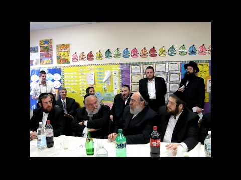 Homeland Security Officials Held An Emergency Meeting Jewish Community Leaders 5/7