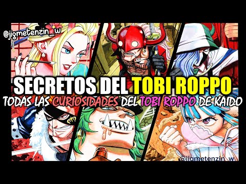 Video: ¿Quién es quién, tobi roppo?