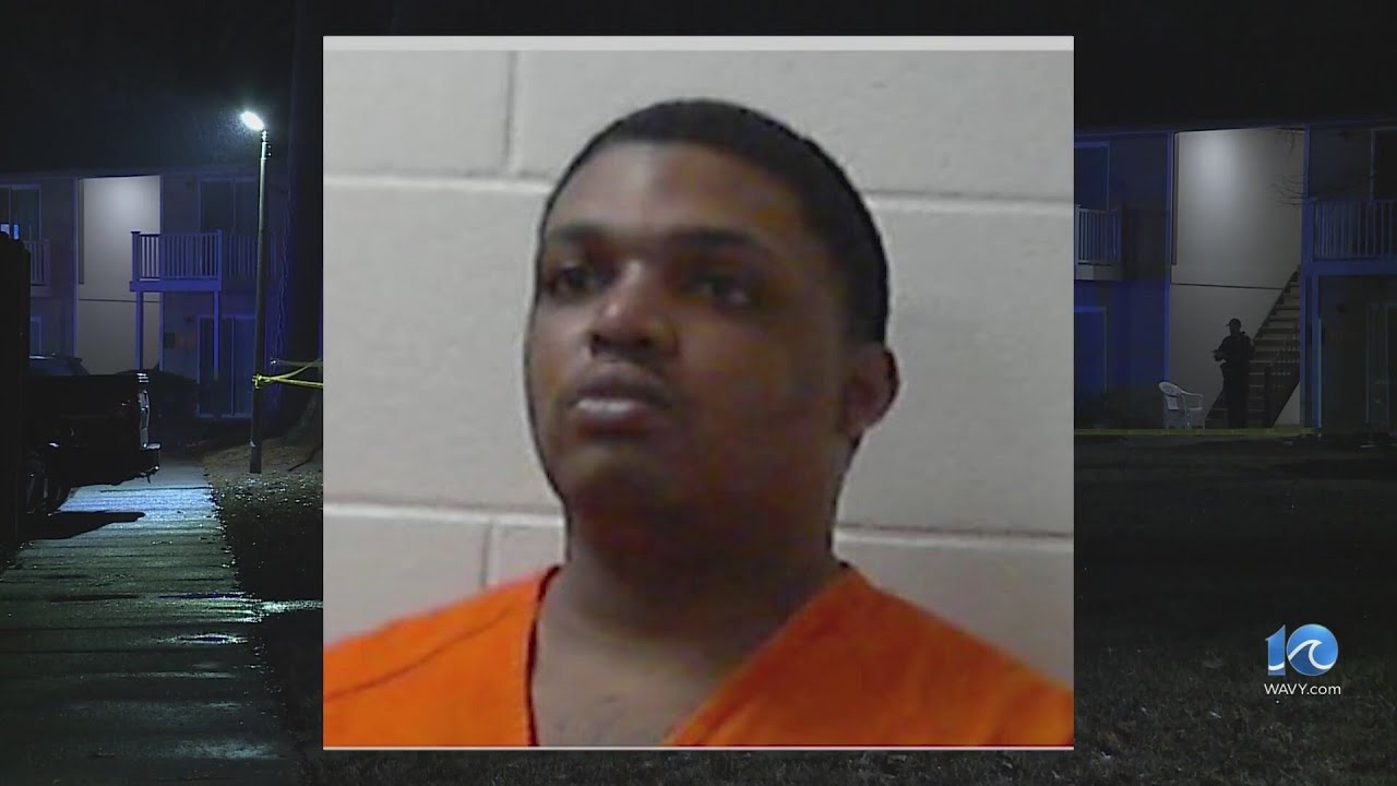 PPD: Man charged with killing woman in presence of child - YouTube