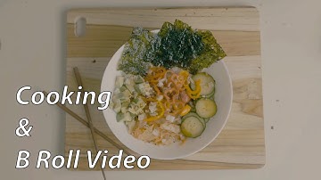 Daniel Schiffer x Storyblocks B-ROLL Editing Challenge (4K - HDR)