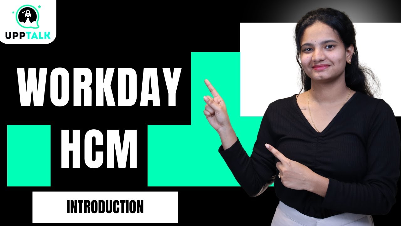 Workday HCM Introduction | Workday HCM Online Training | Workday HCM ...