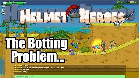 Botter Invasion - Helmet Heroes Reborn