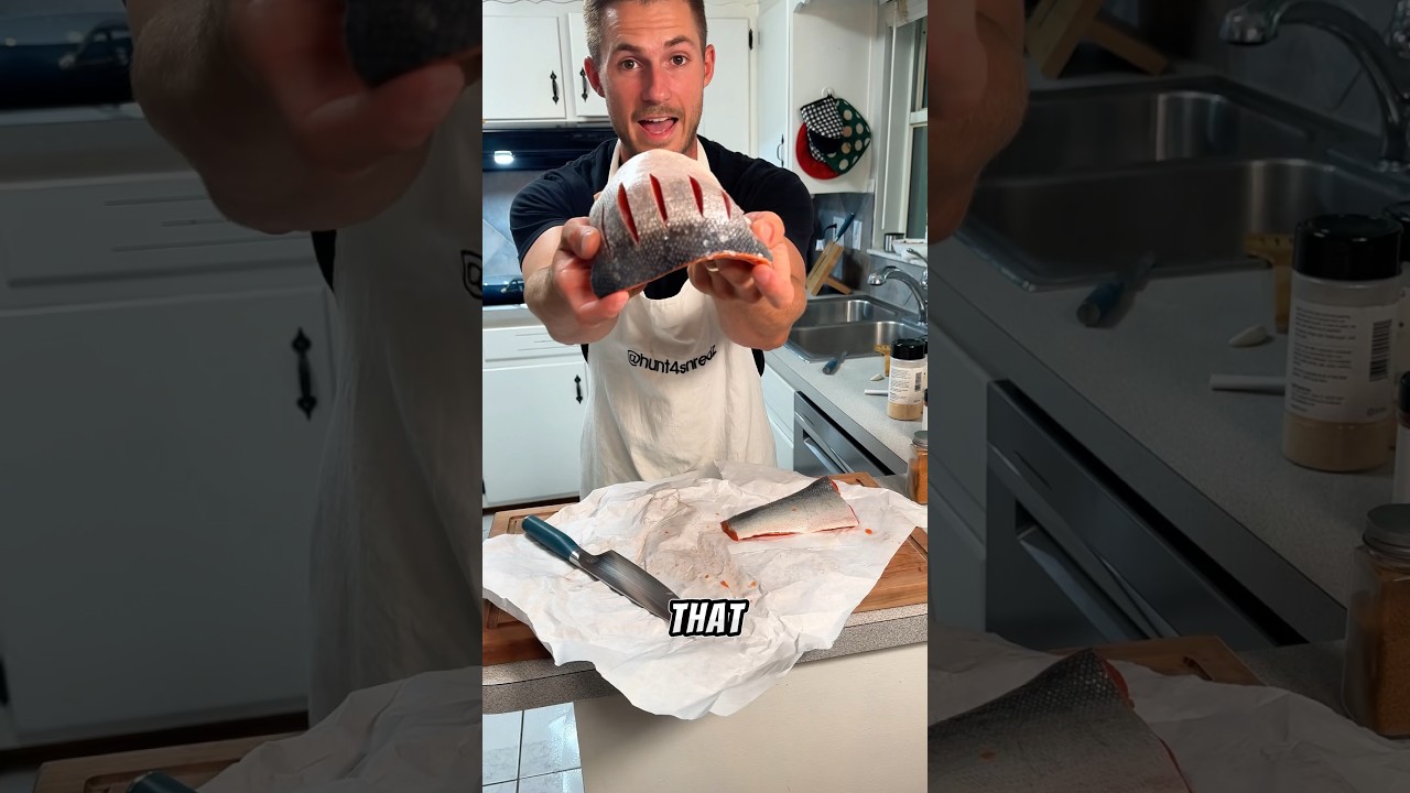 The best way to cook your salmon 