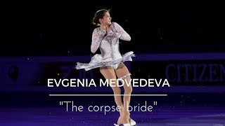 Música: The corpse bride Evgenia Medvedeva EX 2015-16