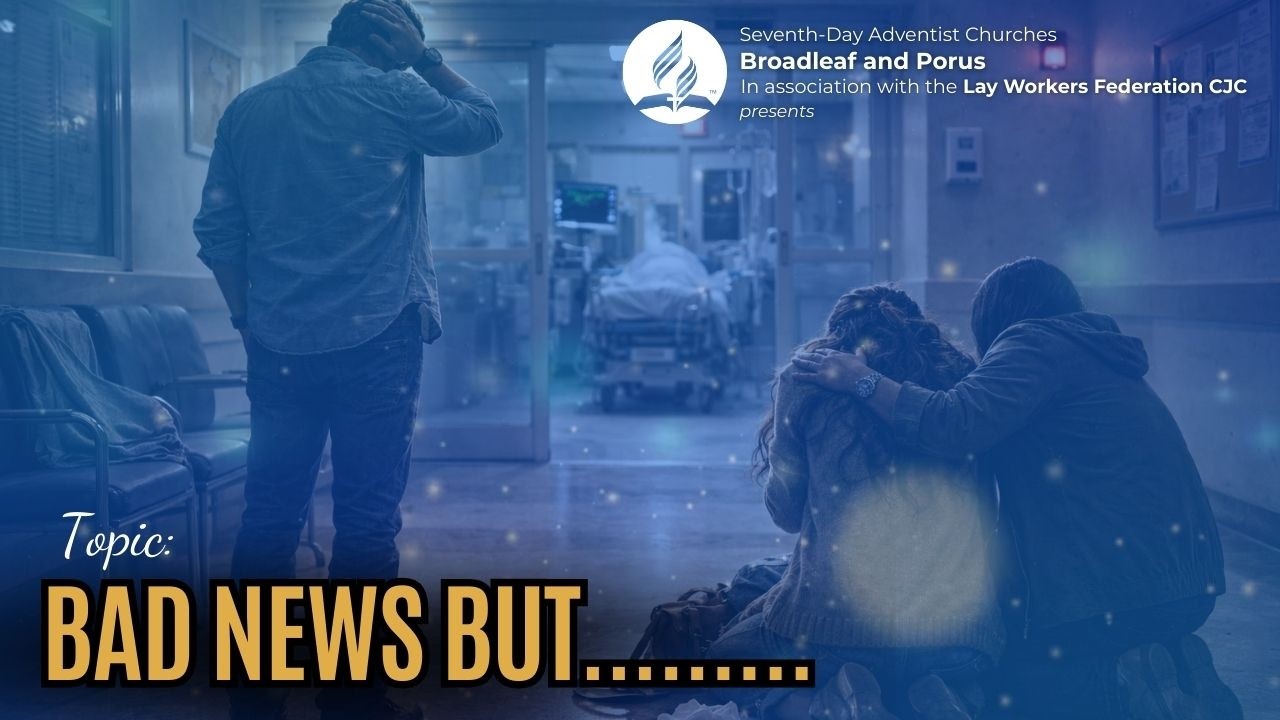 Week 1 Night 4 Bad News, But!  || Wed February 18, 2026