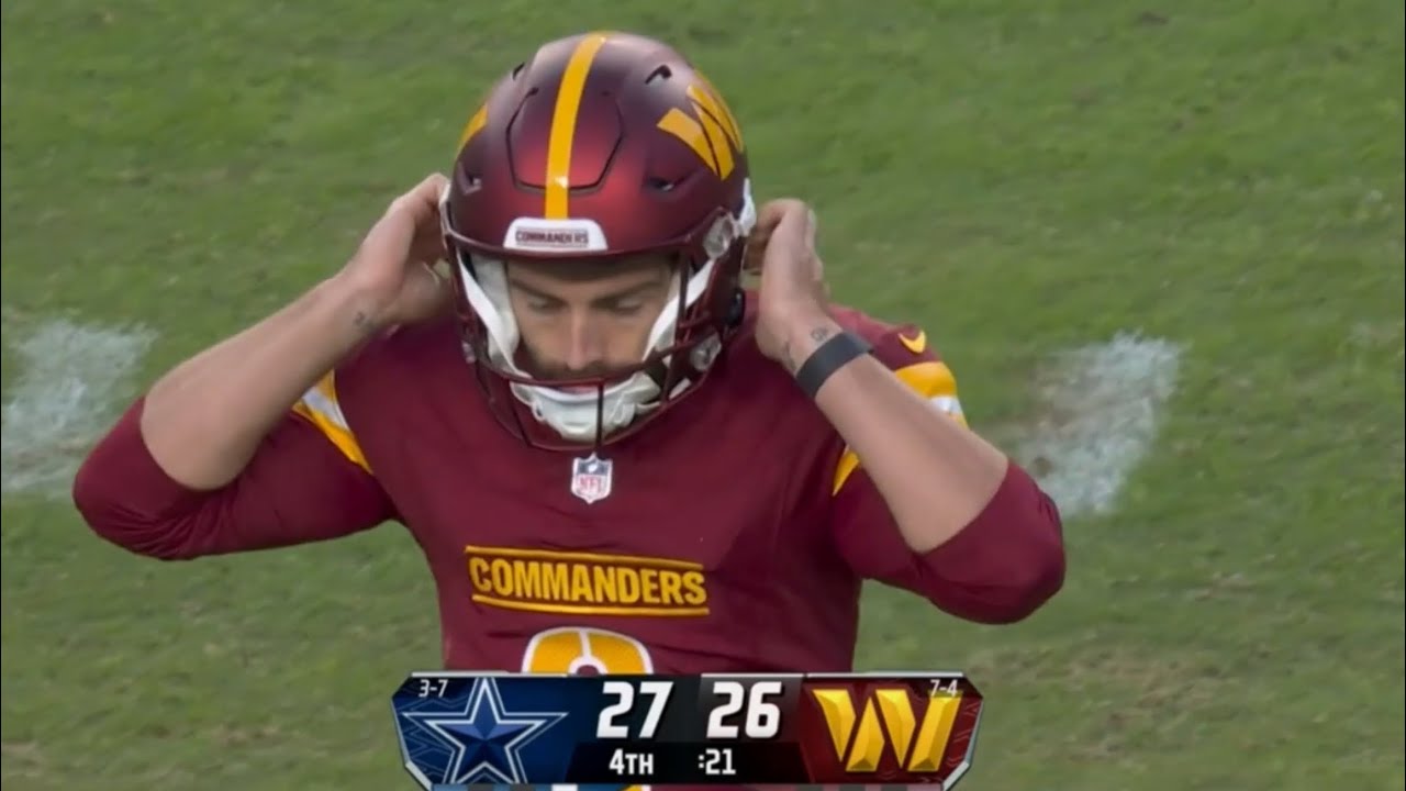 All Missed Field Goals/Extra Points of the 2024–25 NFL Season!