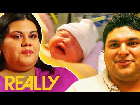 Woman Discovers She Is Pregnant 3 Weeks After Breakup | Obese And Expecting