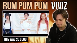 VIVIZ - 'Rum Pum Pum' |   | REACTION