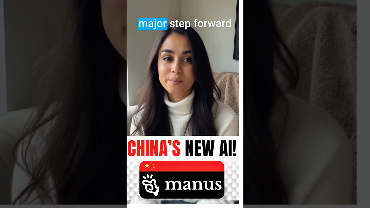 Manus AI: China's Viral Deep Research Moment
