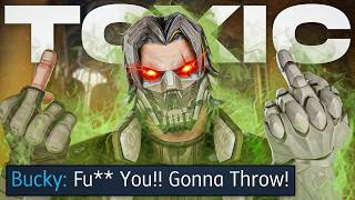 This Bucky is DELUSIONAL [Marvel Rivals]