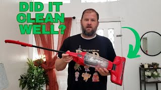 Review of Dirt Devil Vibe 3-in-1 Vacuum Cleaner, Lightweight Corded Bagless Stick with Handheld #ad