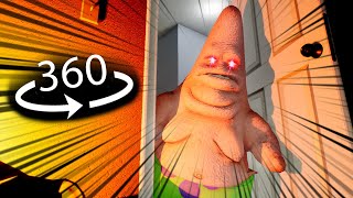 360° - Do Not Trust Patrick | Chases You!