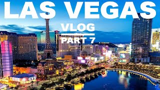 Las Vegas Vlog 2024 | Part 7 | Route 66 | Hoover Dam | Hell's Kitchen | Nomad | Black Bear Diner