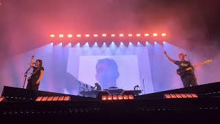 I Dare You - The XX - Pepsi Center - CDMX 2026