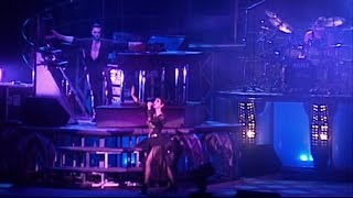 Video thumbnail of "Mecano - Hijo de la luna/Dis-moi lune d'argent (Live'92 Paris)"