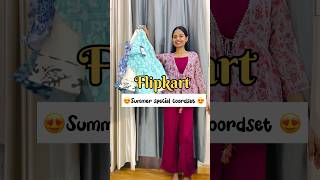 Flipkart stylish coordset under 1000😍#coordsethaul #coordset #flipkartfinds #trendingcoords