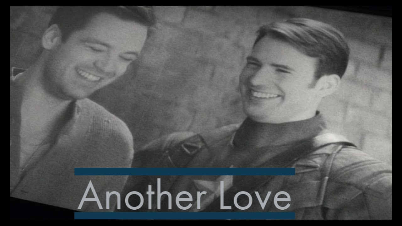 Steve Rogers and Bucky Barnes // Another Love