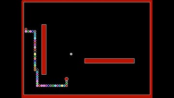 Snake Game  In C Language