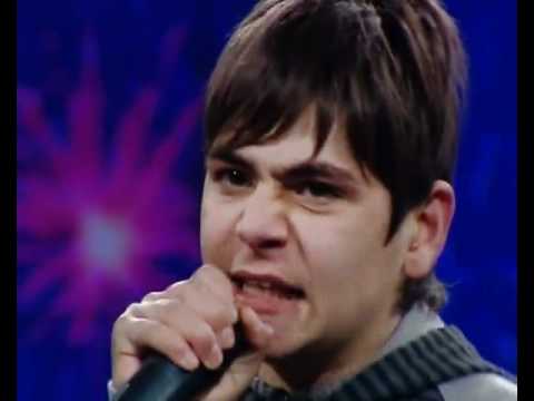 ნიჭიერი - ჯონი ანთია