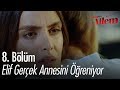 Elif gerçek annesinin Güzide olduğunu öğreniyor - Kocaman Ailem 8. Bölüm