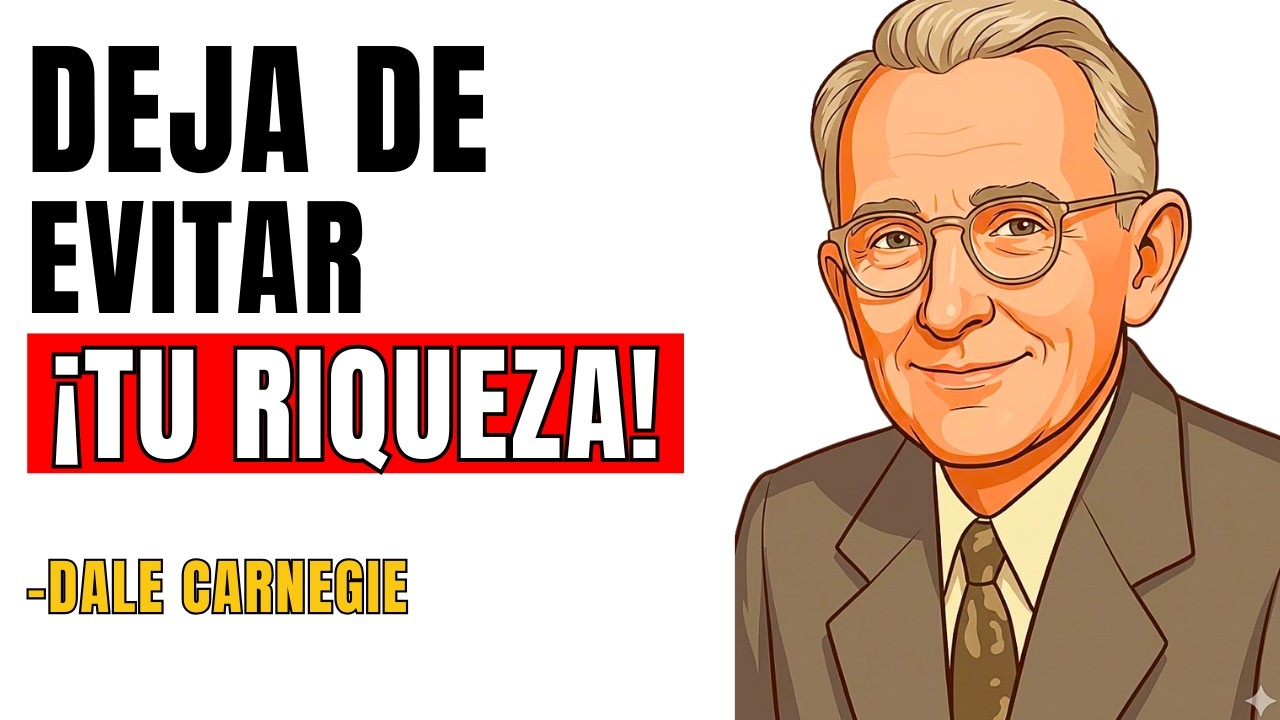 Prisionero de la Escasez: La Voz que Te Impide Ser Rico - Dale Carnegie