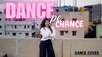 DANCE PE CHANCE | Rab Ne Bana Di Jodi | Shah Rukh Khan, Anushka | Dance cover | Dance With Peace