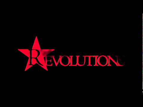 Revolutions Revolutions 予告映像ver 2 Sp エスピー Break The Wall Youtube