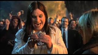 OZZY OSBOURNE - Scene in 'Little Nicky'