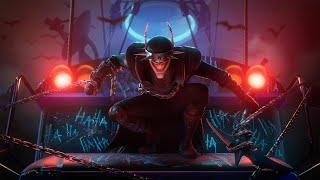 Fortnite THE BATMAN WHO LAUGHS Teaser Trailer