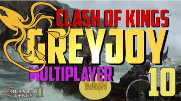 Crusader Kings 2: Game of thrones mod- Multiplayer- Greyjoy #10