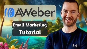 Aweber Email Marketing Tutorial 2024 (The Ultimate Beginners Guide)