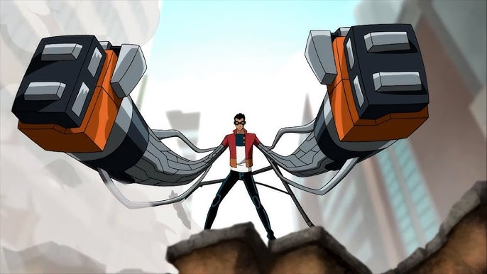 Generator Rex: Agent of Providence - IGN