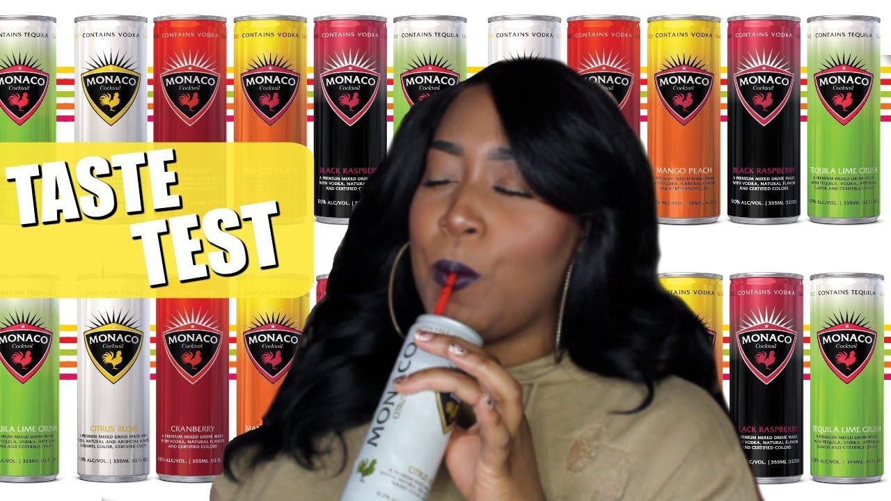 How Many Calories In A Monaco Drink