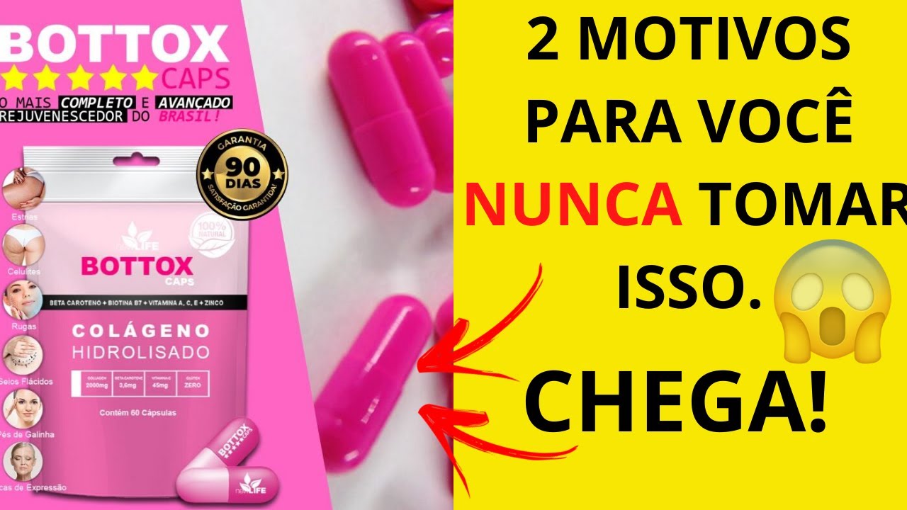 botox caps reclame aqui