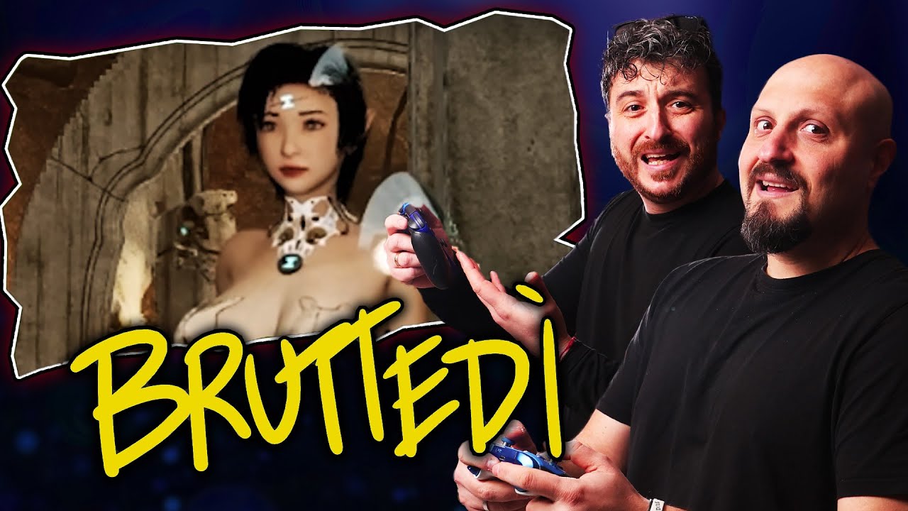 Un gioco IMBARAZZANTE