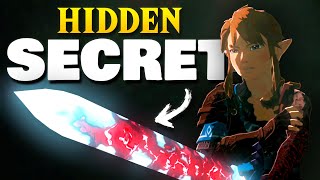 5 Secrets You MIGHT Have Missed in Tears of The Kingdom (#2)