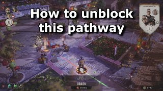 Famous MK1 Invasions - Broken - How to unblock this pathway in Sun Do with klue AMNISLTA4 Net Worth