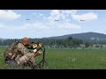 Ukrainian Fastest Stinger Missile Hits Russian Sukhoi Su-27 Flanker in a point blank range - ARMA