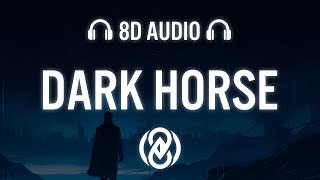 EQRIC, PHARAØH, FJØRA - Dark Horse | 8D Audio 🎧