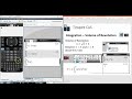 TInspire Integration Volume of Revolution