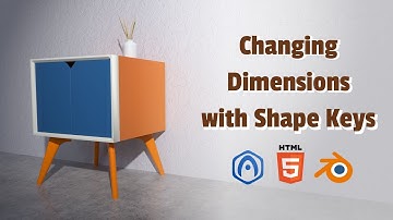Web-Based Layouts with Puzzles - 06 - Changing Dimensions with Shape Keys