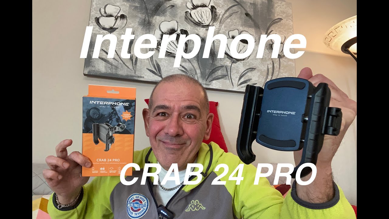 Porta cellulare con anti-vibrazione