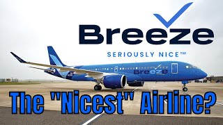 Breeze Airways Changed my Life on how I Travel