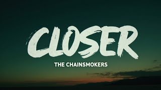 Closer – The Chainsmokers (Lyrics) ft. Halsey | Official Video | Viral Romantic EDM Pop Anthem