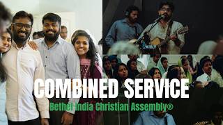 BICA Sunday Combined Service | 05-03-2026 | @BICATulsa | Tulsa, OK |