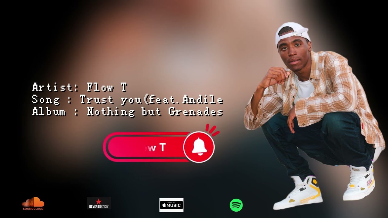 Flow T(feat Andile)   Trust you