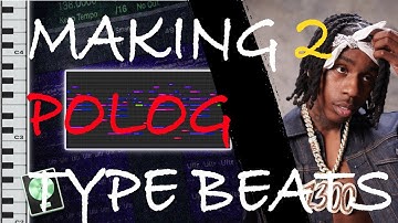 Making 2 Fire 🔥  Polo G Type Beats ! ( Logic Pro x Tutorial, Fl studio, Ableton Live)