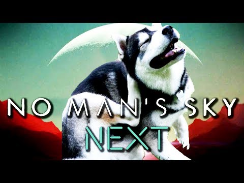 no man's sky NEXT scratches an itch I've had for 16 years