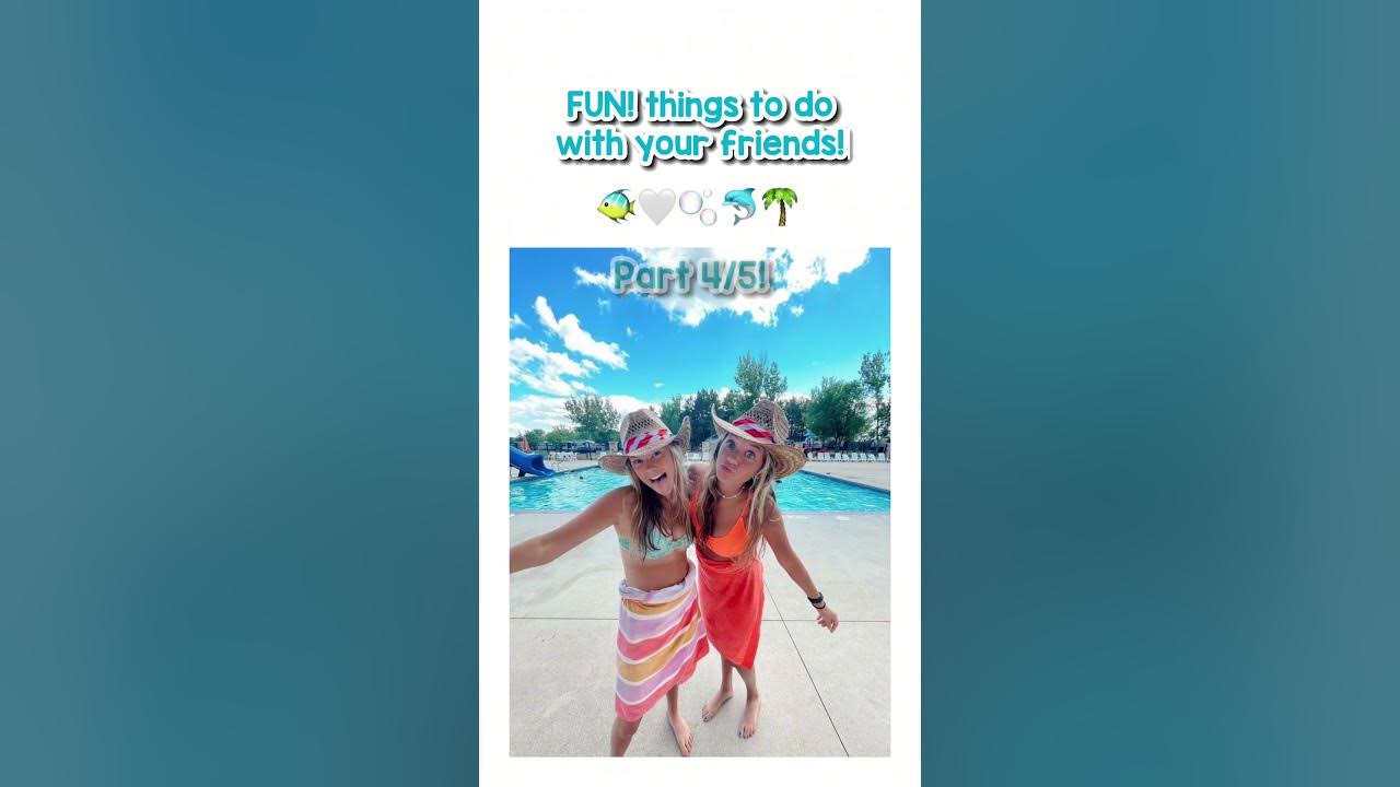 FUN Things To Do With Your Friends Part 4 5 YouTube fun-things-to-do-with-your-friends-part-4-5-youtube